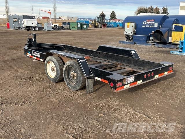 Felling  Ďalšie prívesy