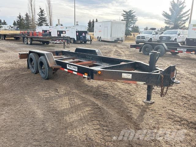 Felling  Ďalšie prívesy