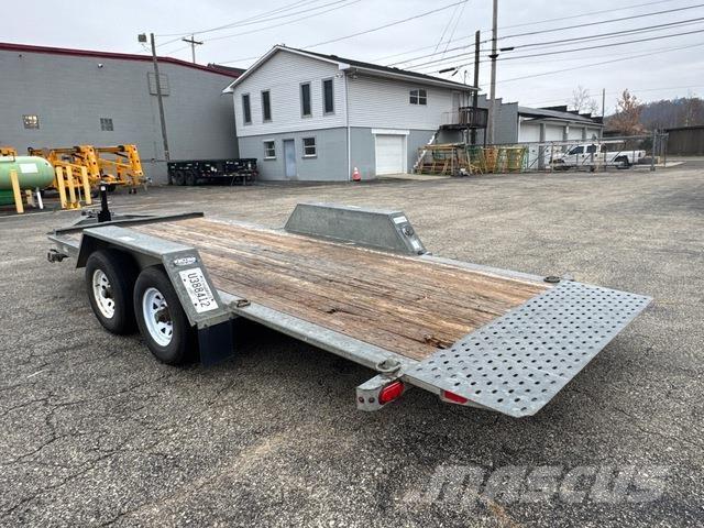 Felling  Nízko rámové nákladné automobily