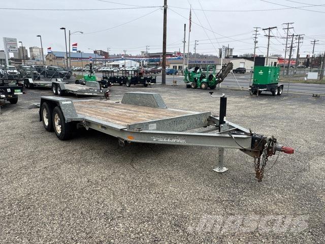 Felling  Nízko rámové nákladné automobily