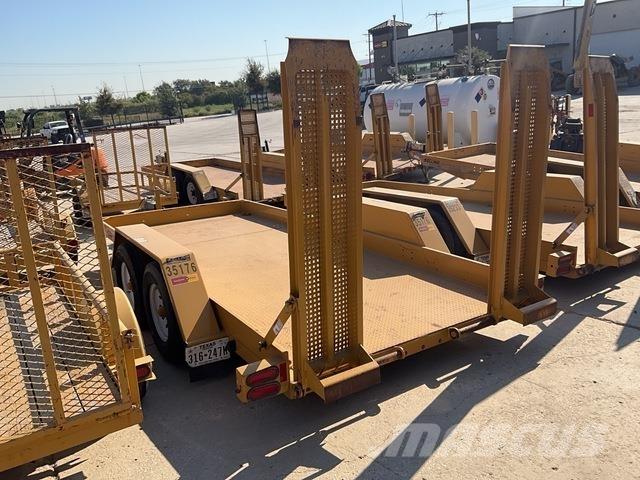 Felling FT-10P Prívesy na prepravu automobilov