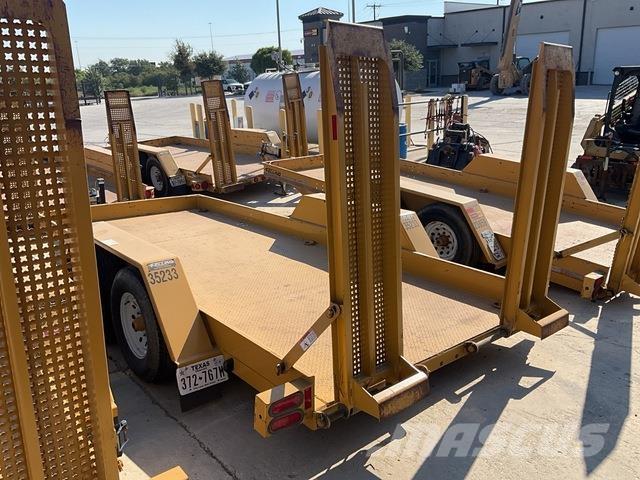 Felling FT-10P Prívesy na prepravu automobilov