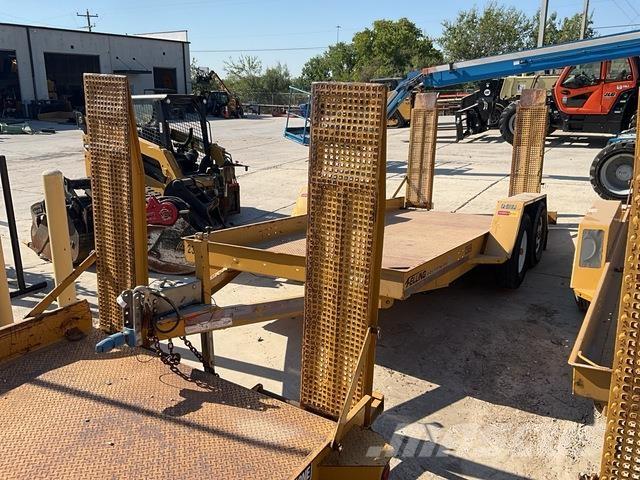 Felling FT-10P Prívesy na prepravu automobilov