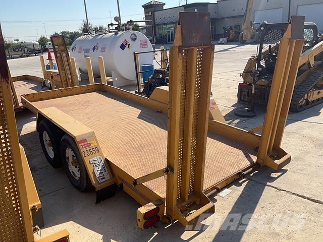 Felling FT-10P Prívesy na prepravu automobilov