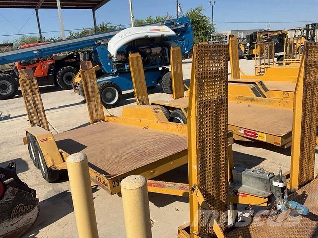 Felling FT-10P Prívesy na prepravu automobilov