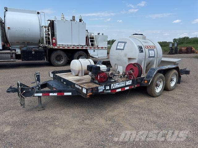 Felling LE162 Prívesy na prepravu automobilov