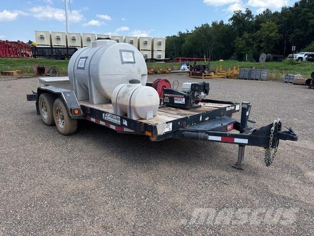 Felling LE162 Prívesy na prepravu automobilov