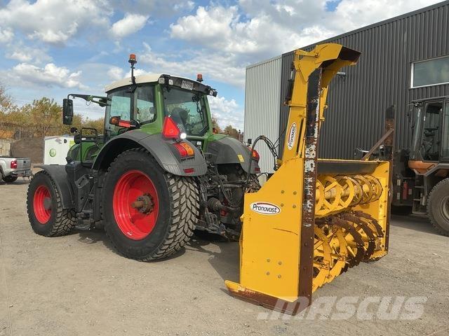 Fendt 822S4 Traktory