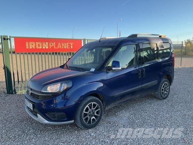 Fiat Doblo Automobily