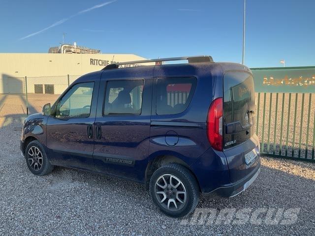 Fiat Doblo Automobily