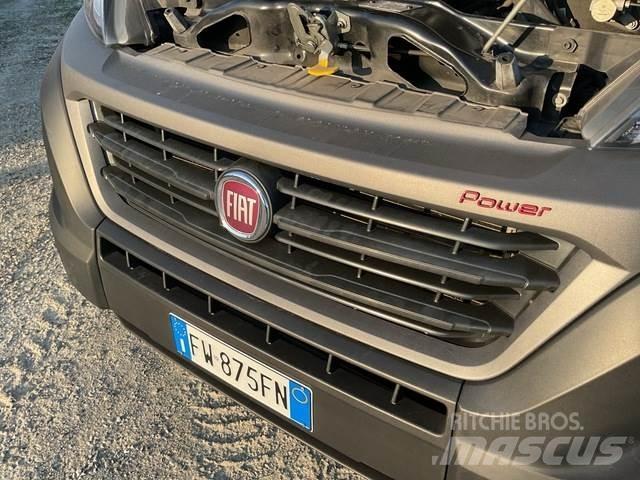 Fiat Ducato Dodávky