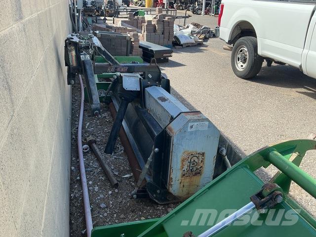  Flail Mower Stavebníctvo - ostatné