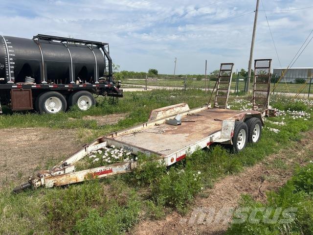 Fleming  Prívesy na prepravu automobilov