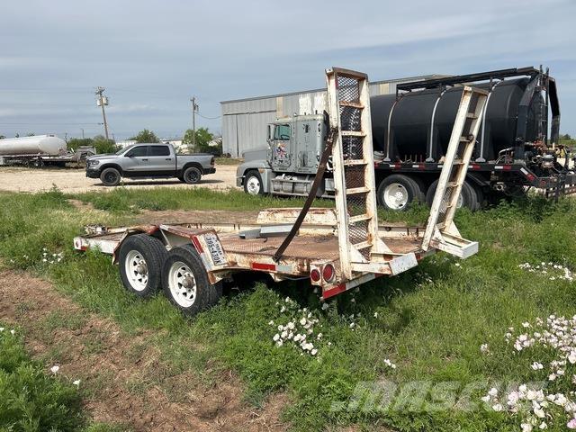 Fleming  Prívesy na prepravu automobilov