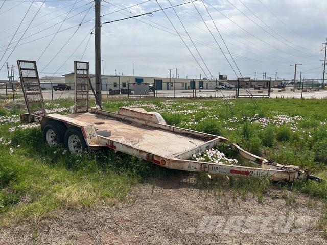 Fleming  Prívesy na prepravu automobilov