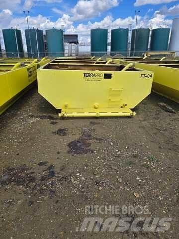  Floc Tank Cisternové prívesy