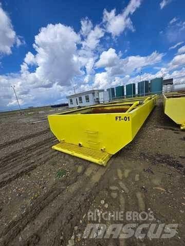  Floc Tank Cisternové prívesy