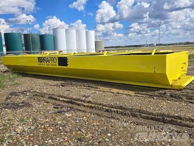  Floc Tank Cisternové prívesy