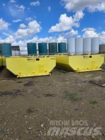  Floc Tank Cisternové prívesy