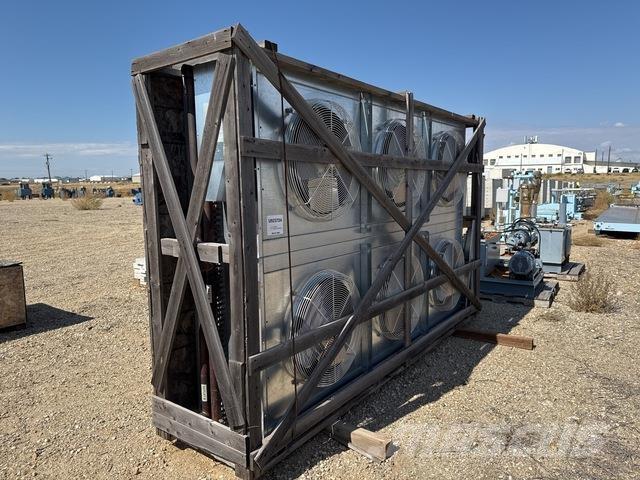  Fluid cooler Kúrenie a zariadenia pre rozmrazovanie