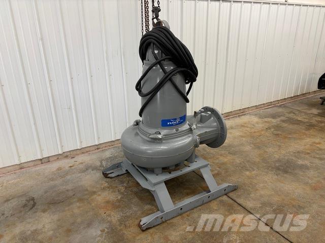 Flygt 3202.185 Vodné čerpadlá