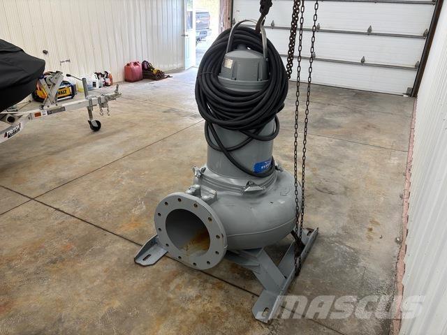 Flygt 3202.185 Vodné čerpadlá