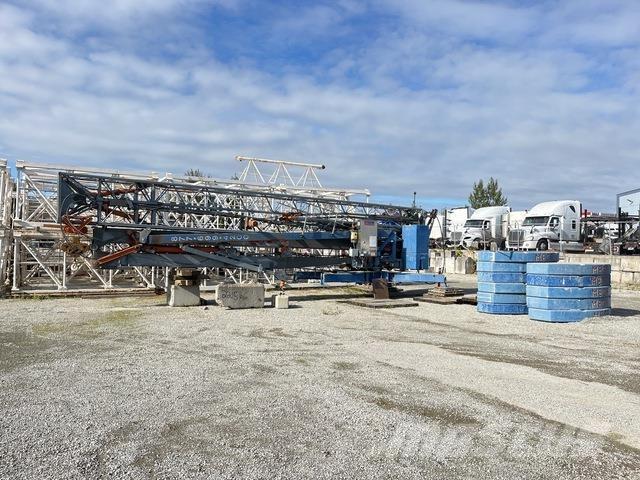 FM Gru RB1035N Stavebné žeriavy