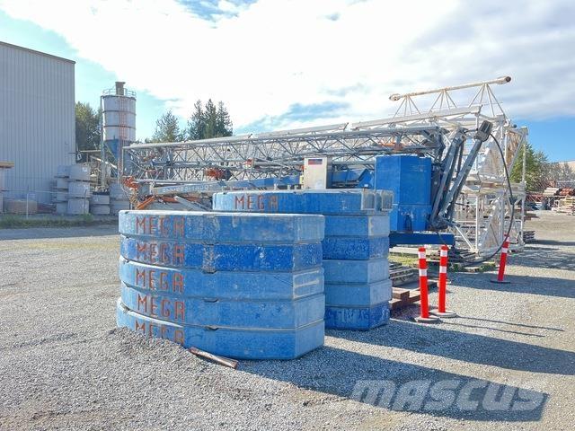 FM Gru RB1035N Stavebné žeriavy