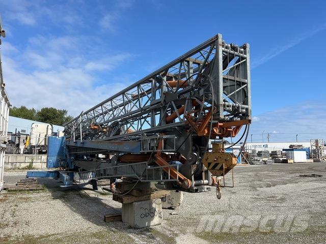 FM Gru RB1035N Stavebné žeriavy