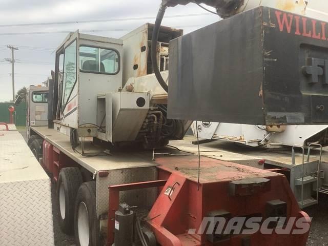 FMC HTC840 Pásové žeriavy