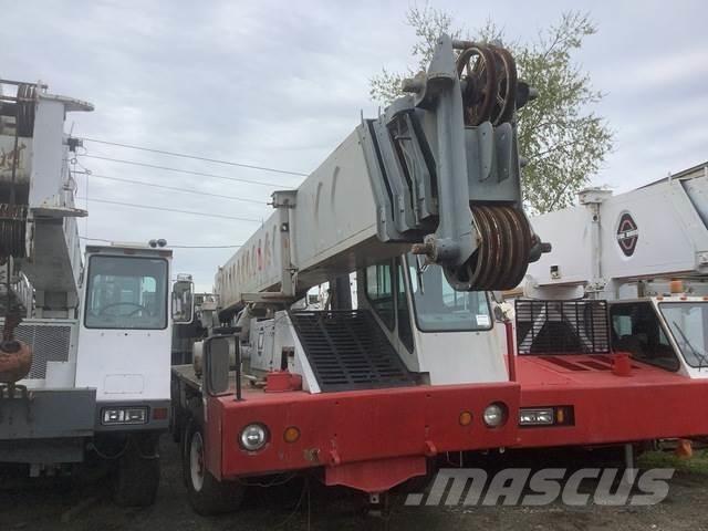 FMC HTC840 Pásové žeriavy