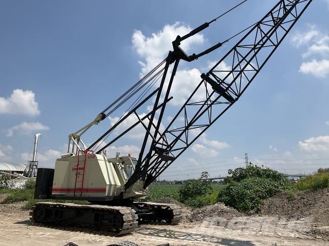 FMC LS118 Pásové žeriavy