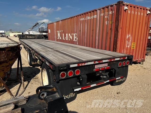 Fontaine  Nízko rámové nákladné automobily