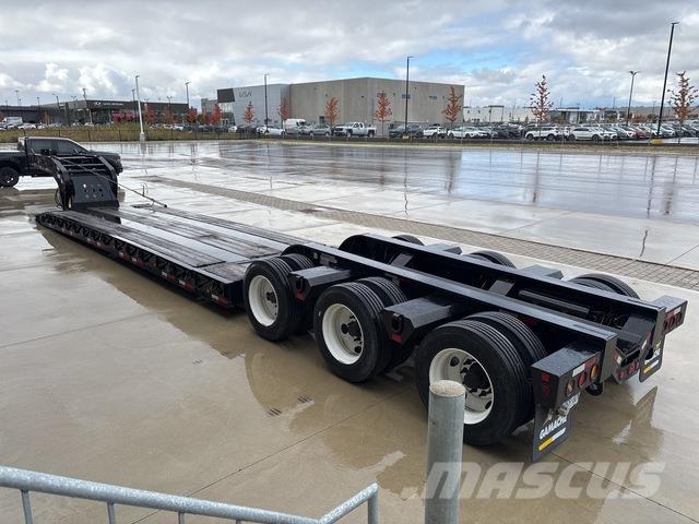 Fontaine  Nízko rámové nákladné automobily