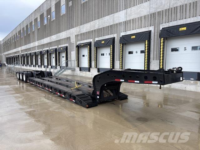 Fontaine  Nízko rámové nákladné automobily