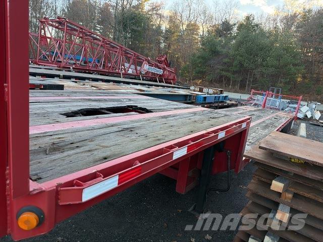 Fontaine  Nízko rámové nákladné automobily