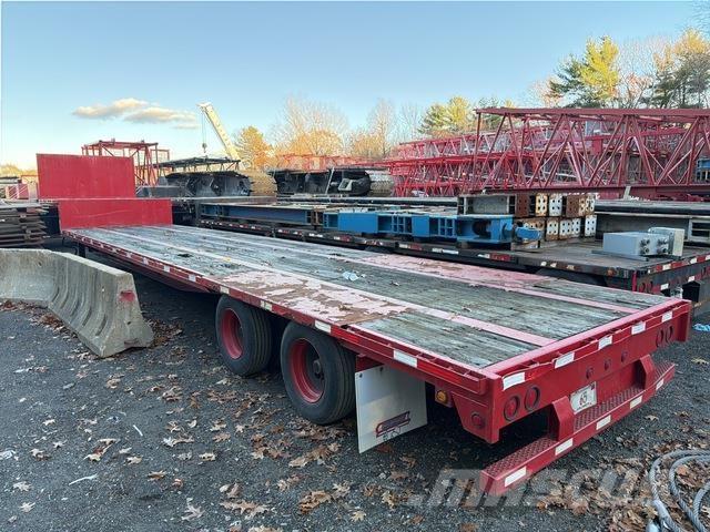 Fontaine  Nízko rámové nákladné automobily