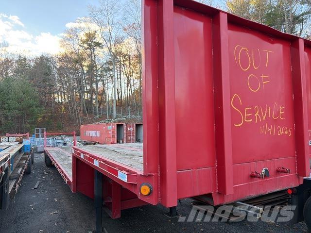 Fontaine  Nízko rámové nákladné automobily