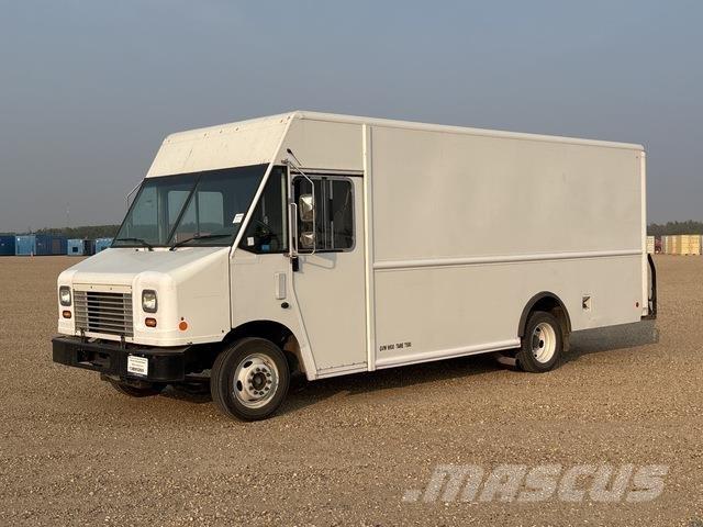 Ford  Skriňová nadstavba