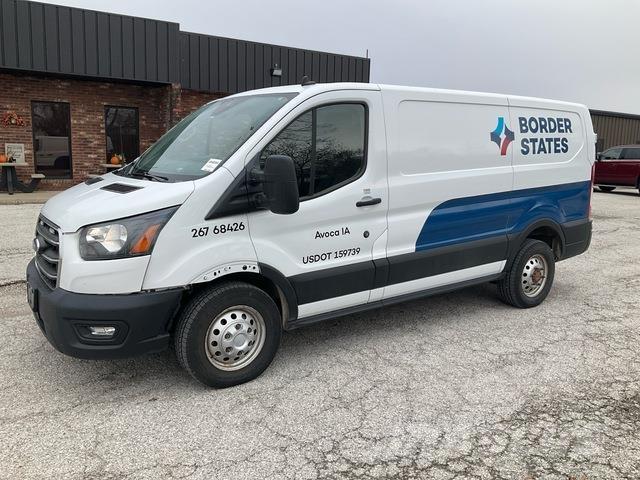 Ford  Skriňová nadstavba