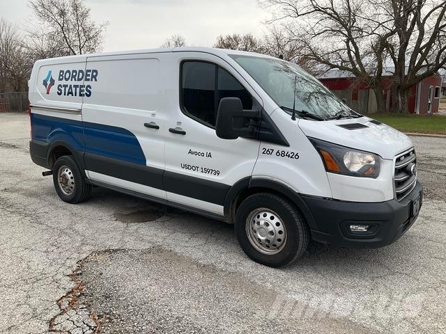 Ford  Skriňová nadstavba