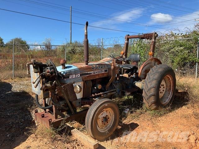 Ford 2810 Kompaktné traktory