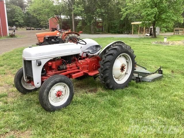 Ford 8N Traktory