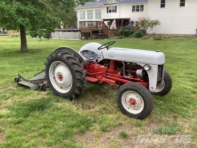 Ford 8N Traktory