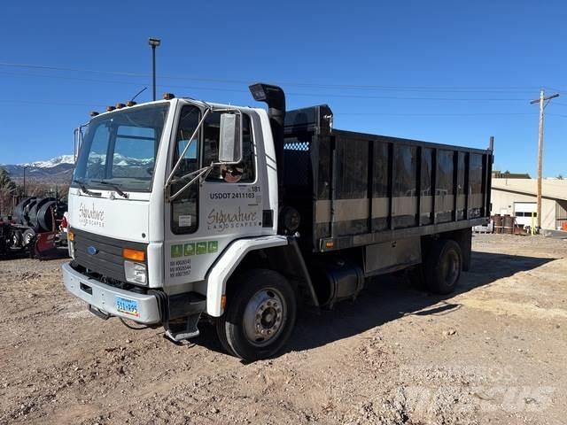 Ford CF8000 Sklápače