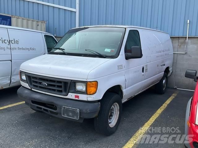 Ford E 350 Dodávky