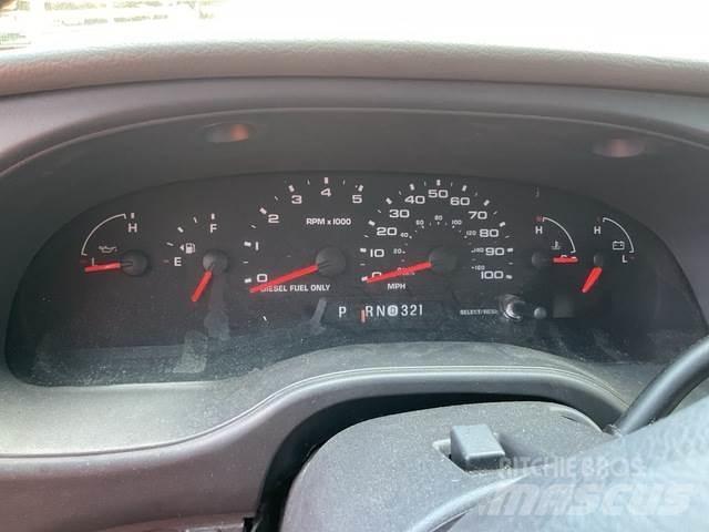 Ford E 350 Dodávky