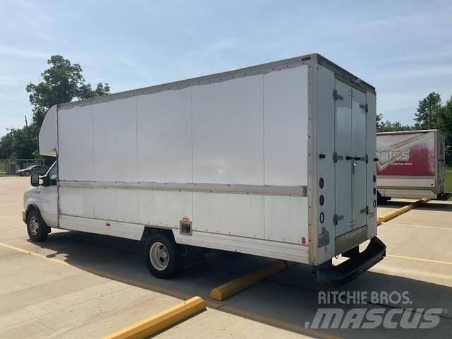 Ford E-350 Dodávky
