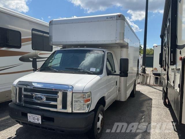 Ford E-450 Skriňová nadstavba