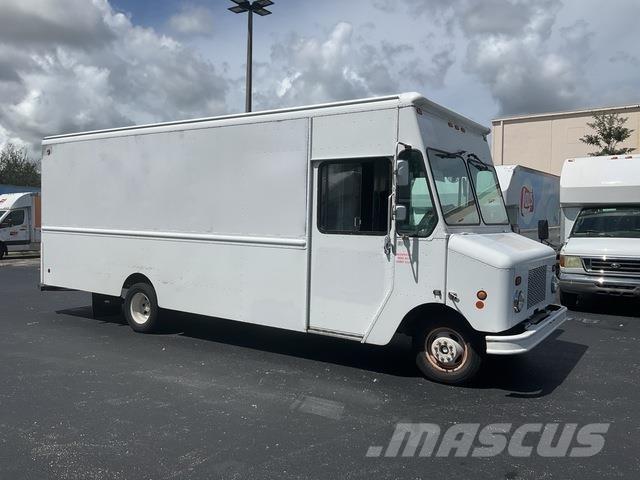 Ford E350 Skriňová nadstavba